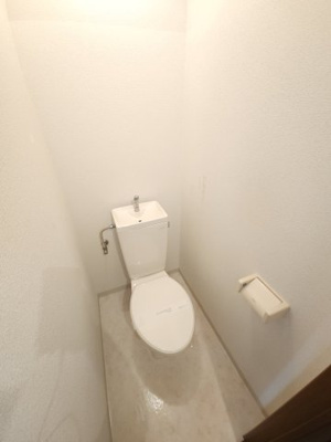 【トイレ】 | スリーハートガーデン