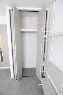 【収納】 | パティオス豊里館