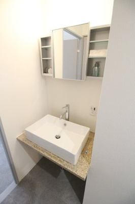 【洗面所】 | パティオス豊里館