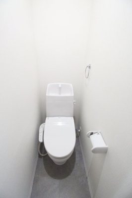 【トイレ】 | パティオス豊里館