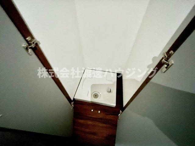 常称寺町貸家の設備