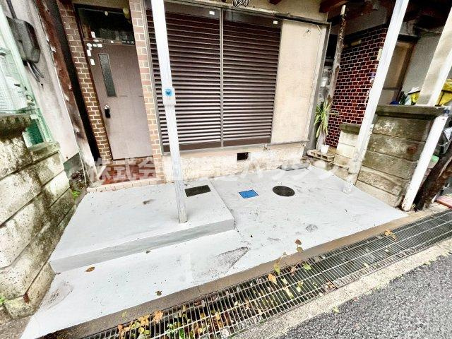 常称寺町貸家のその他共用部分