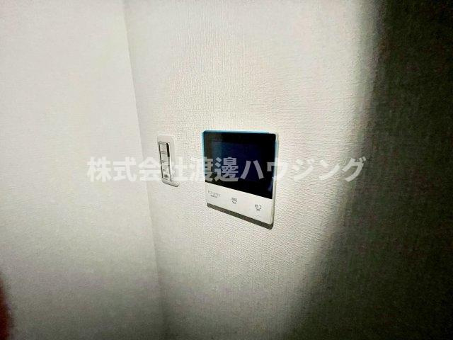 常称寺町貸家のセキュリティ