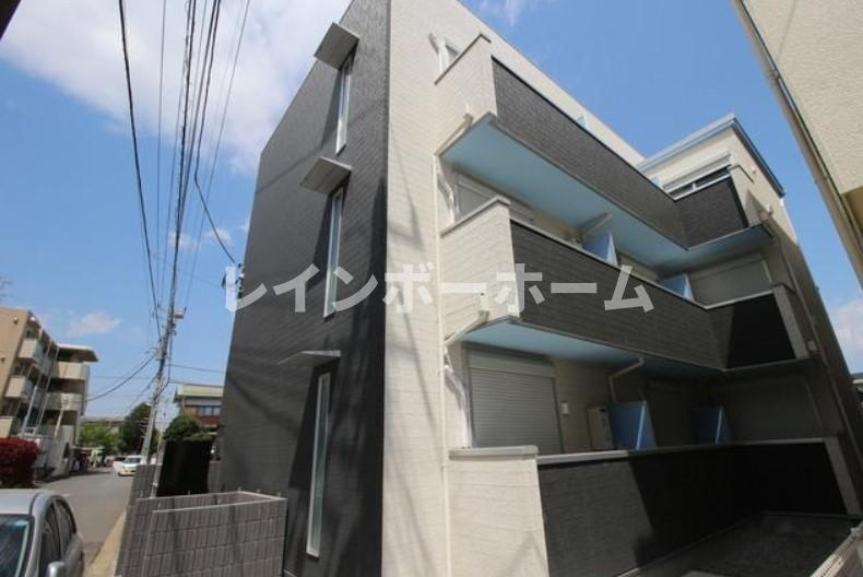 船橋市薬円台６丁目のアパート