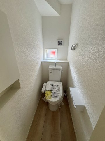 八女市蒲原　第2のトイレ|1F 多機能トイレ