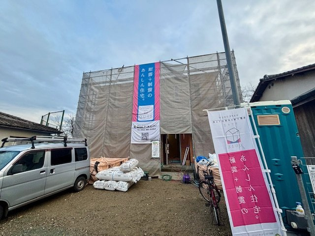 八女市蒲原　第2の外観