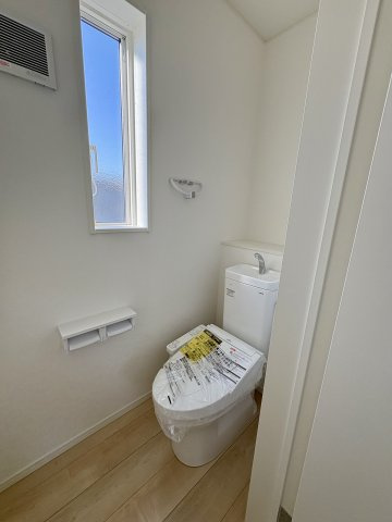 八女市蒲原　第2のトイレ|2F　多機能トイレ