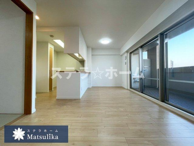 シティ・オアシス東三国