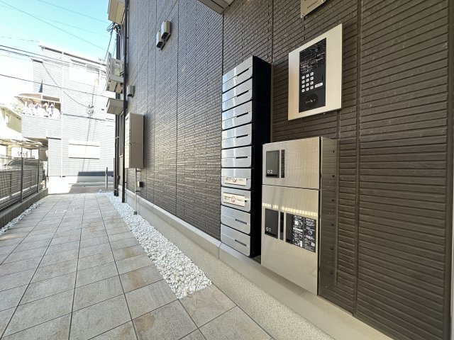 Sereno照ヶ丘のその他共用部分