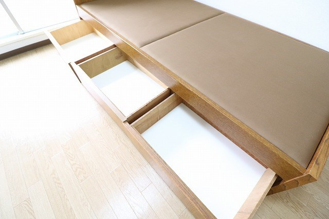 ☆ベット下収納☆※参考写真