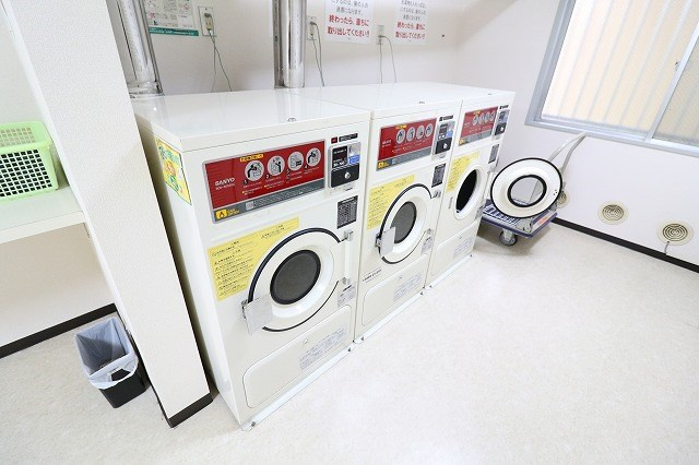☆便利なコインランドリー☆