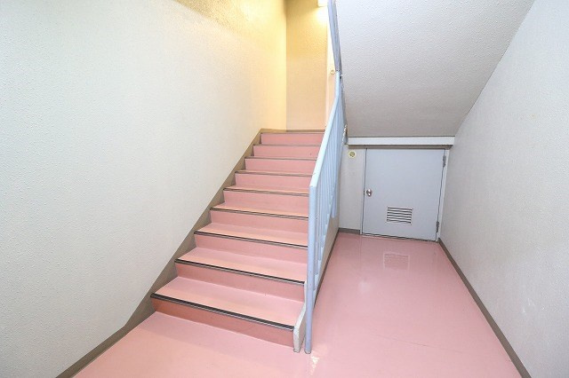 ☆階段です☆