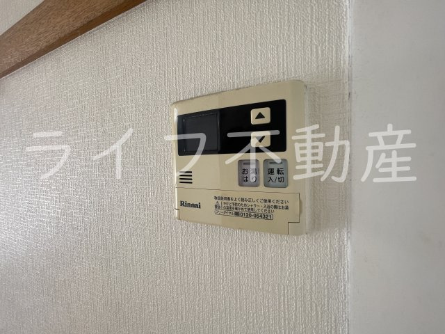 アーバンライフ上島の設備