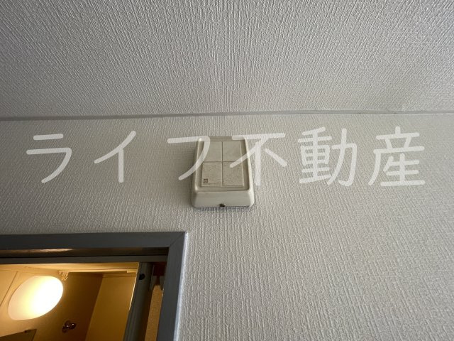 アーバンライフ上島のセキュリティ