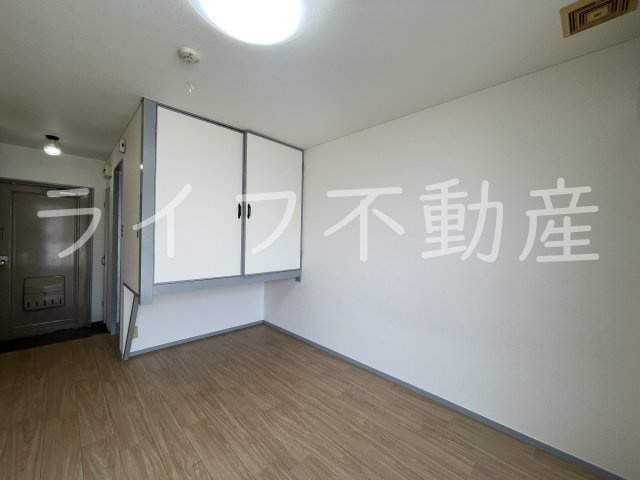アーバンライフ上島の居間・リビング|おしゃれな居間です