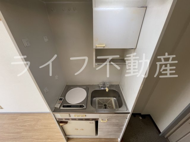 アーバンライフ上島のキッチン|キッチンでお料理をお楽しみください