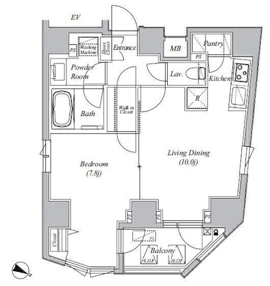 Casa Splendido La plus 元赤坂の画像