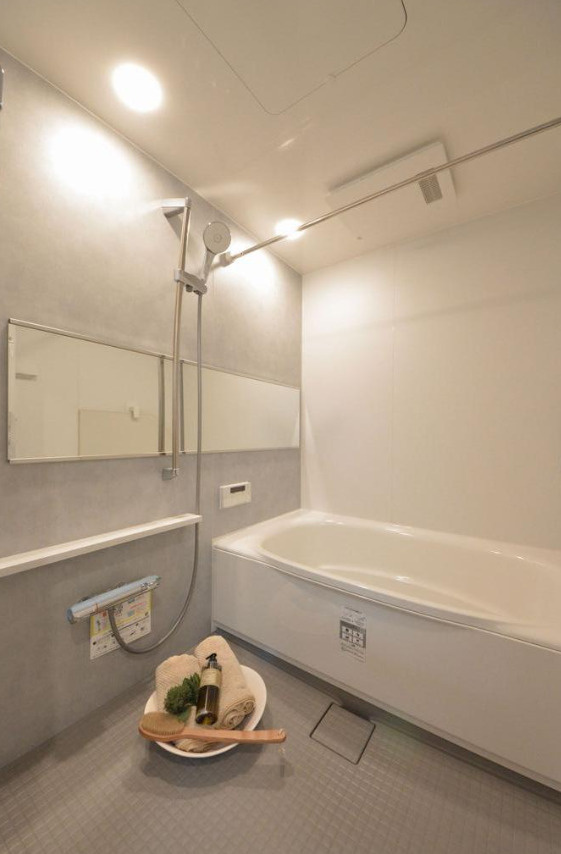 ファミールガーデン横浜・屛風浦の浴室