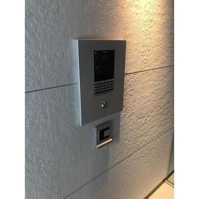 アスール北上野のセキュリティ