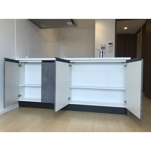 アスール北上野の収納