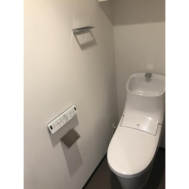 アスール北上野のトイレ