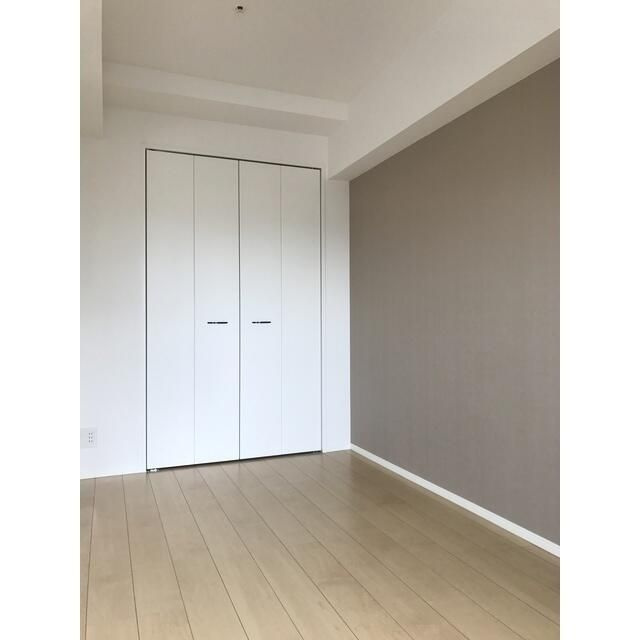 アスール北上野の寝室