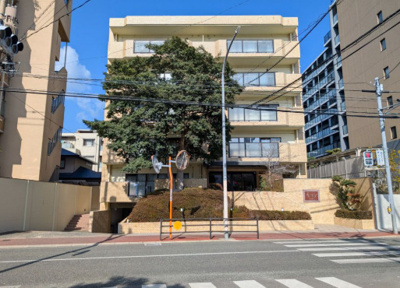 【外観】 | イトーピア大濠