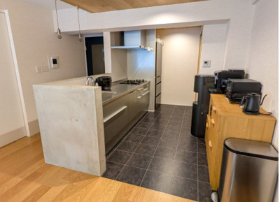 【キッチン】 | イトーピア大濠