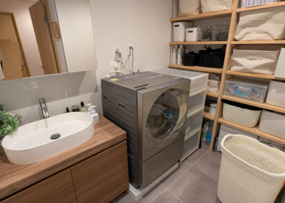 【独立洗面台】 | イトーピア大濠