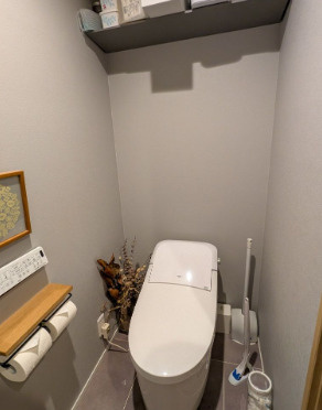 【トイレ】 | イトーピア大濠