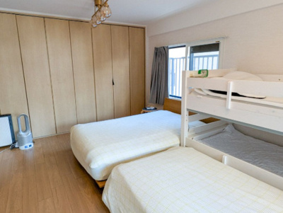 【洋室】 | イトーピア大濠