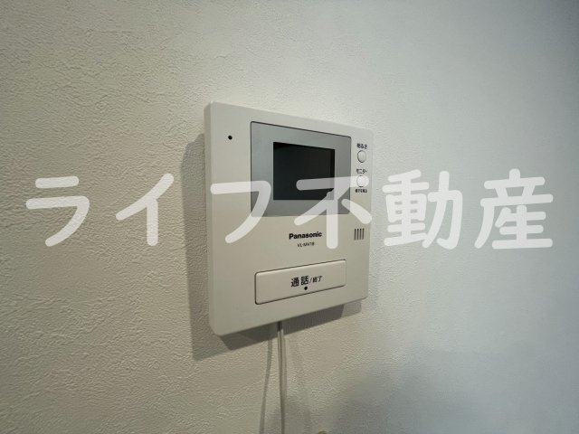 グリーングラスのセキュリティ