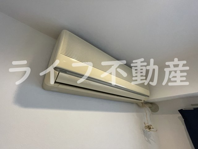 グリーングラスの設備