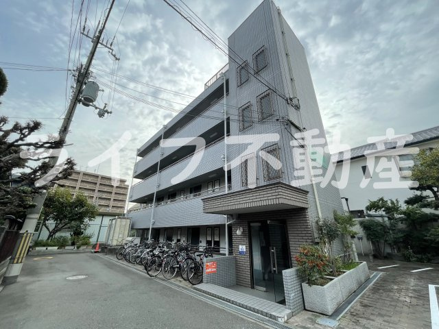 グリーングラスの外観|物件の外観です