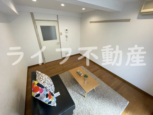 グリーングラスの内装|内装です