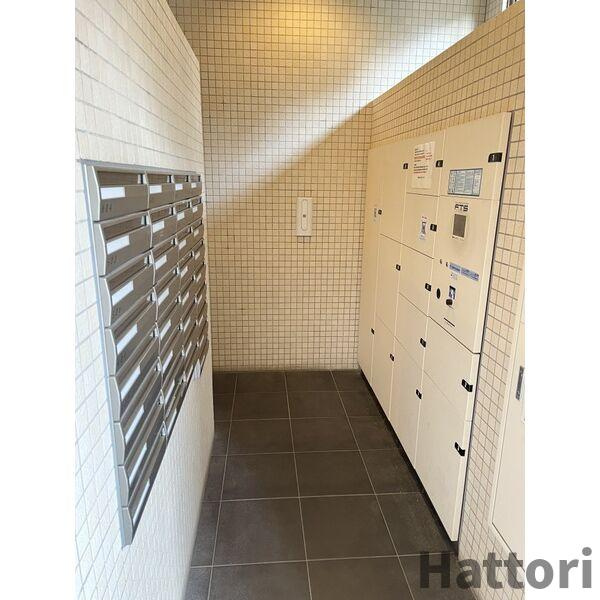 フロンティアタワー日本橋のその他