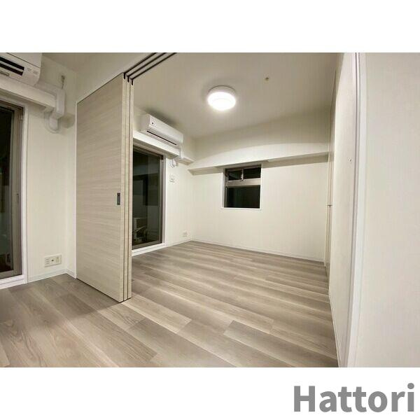 フロンティアタワー日本橋の洋室