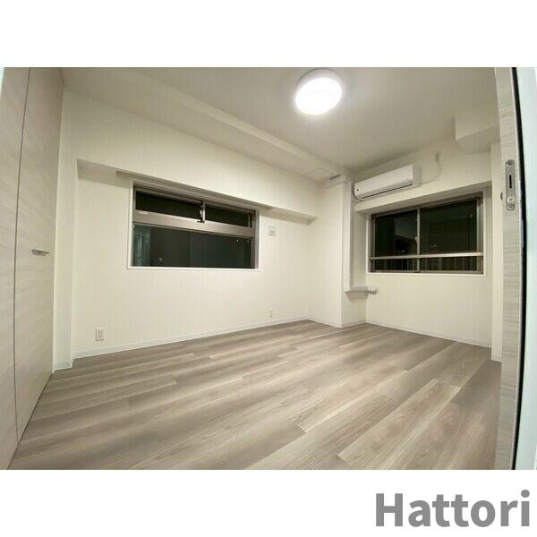 フロンティアタワー日本橋の洋室