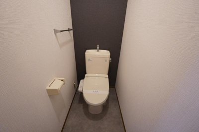 【トイレ】 | ハイツアルコ