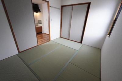【和室】 | ハイツアルコ
