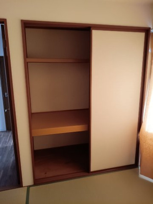 【収納】 | ハイツアルコ