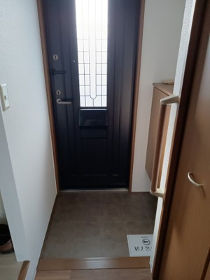 【玄関】 | ハイツアルコ