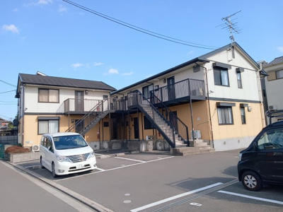 【外観】 | ハイツアルコ