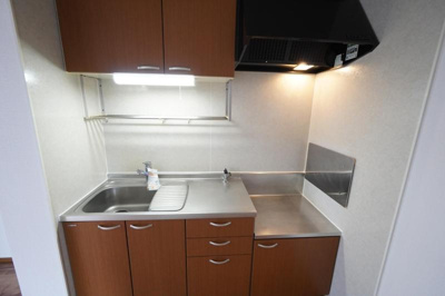 【キッチン】 | ハイツアルコ