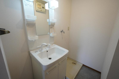 【洗面所】 | ハイツアルコ