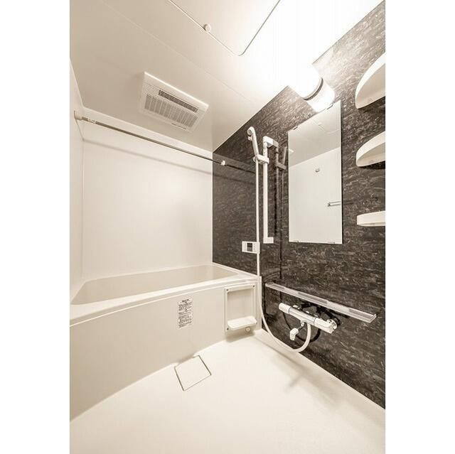 ウェルスクエアイズム文京千石の浴室