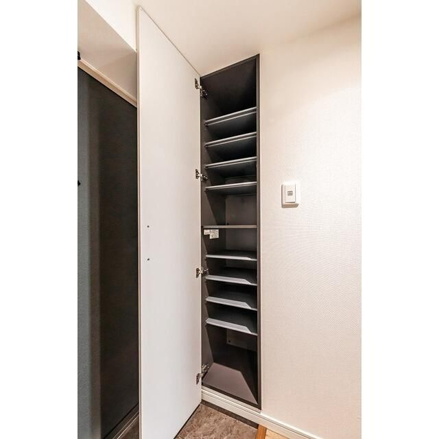 ウェルスクエアイズム文京千石の収納