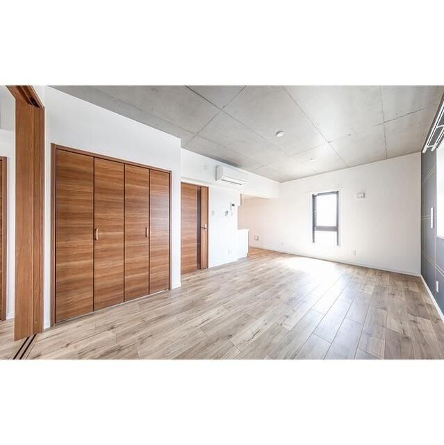 ウェルスクエアイズム文京千石の寝室