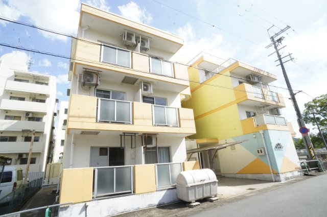亀井１号館