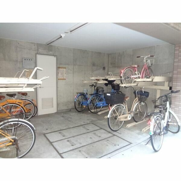 エミネンス滝野川のその他共用部分